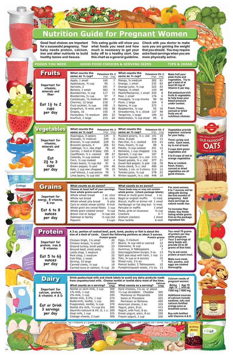 Shop the Catalog – Nutrition Graphics