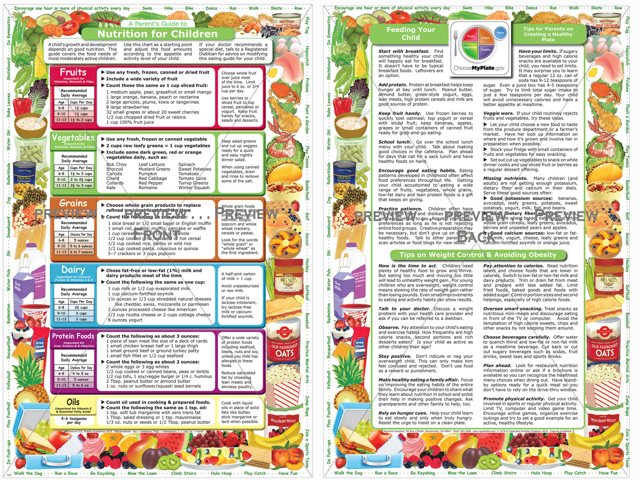 a-parent-s-guide-to-nutrition-for-children-nutrition-graphics